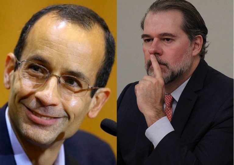 Moraes determina que portal retire reportagem sobre Toffoli e aciona PF