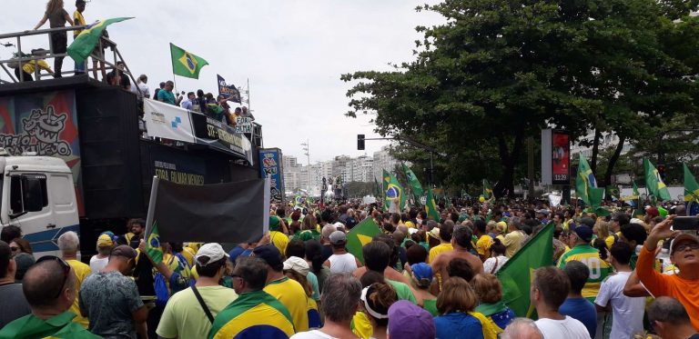 #impeachment gilmar mendes