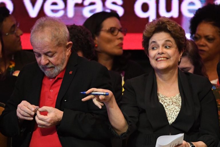 Governos do PT