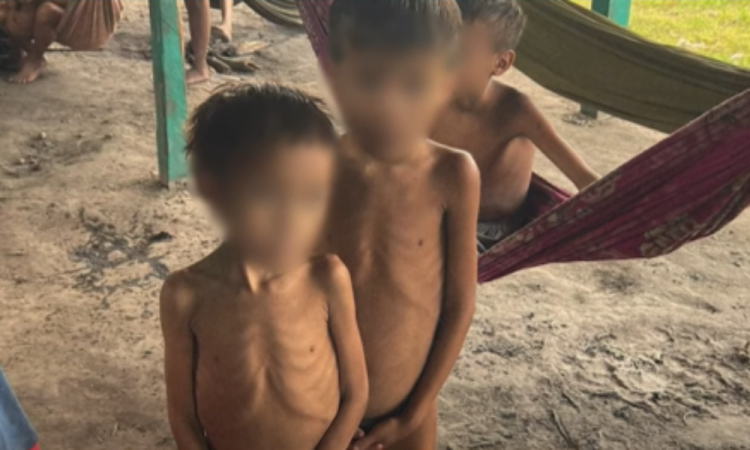 O fim do Agro é o início da fome
