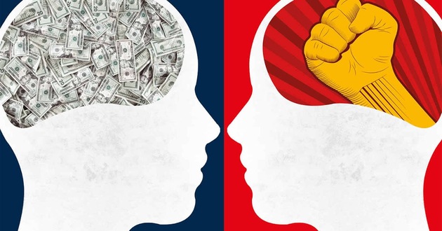 O BRASIL NÃO SERÁ UM PAÍS DE DIREITA
