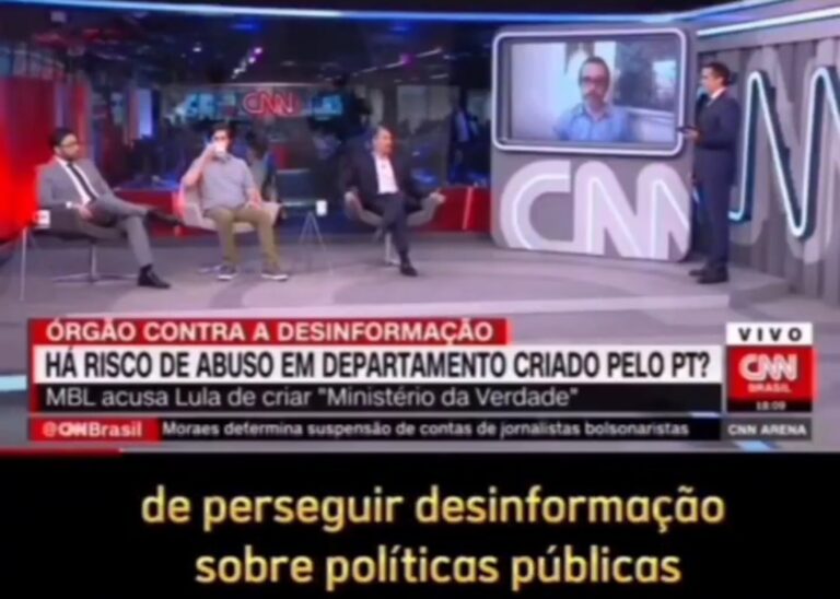 Risco de abusos em departamento de censura criado pelo PT