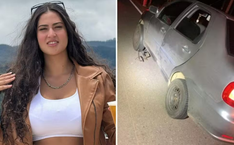 Atriz morre atropelada enquanto arrumava o pneu de carro - Blog do Takamoto