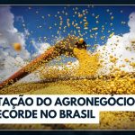 O Agro ainda está sustentando Brasil graças ao governo anterior